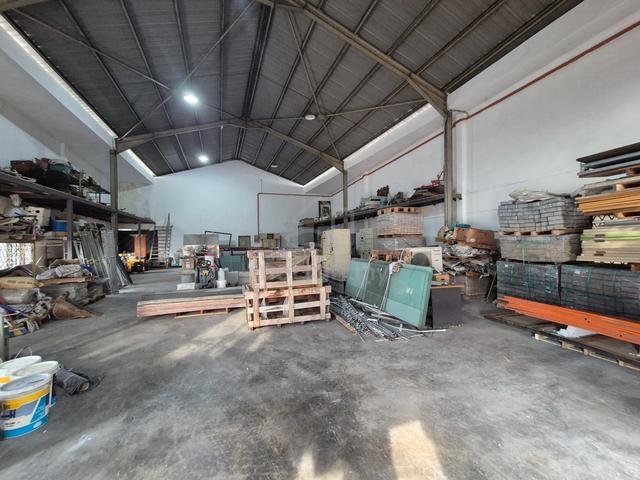 Detached Warehouse at Malim Jaya Jalan IKS Melaka 1