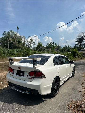 2010 Honda CIVIC 1.8 S-L iVTEC FACELIFT (A) - 2