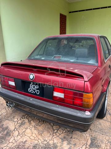 1995 Bmw 3 SERIES 2.0 18I (M) - 1