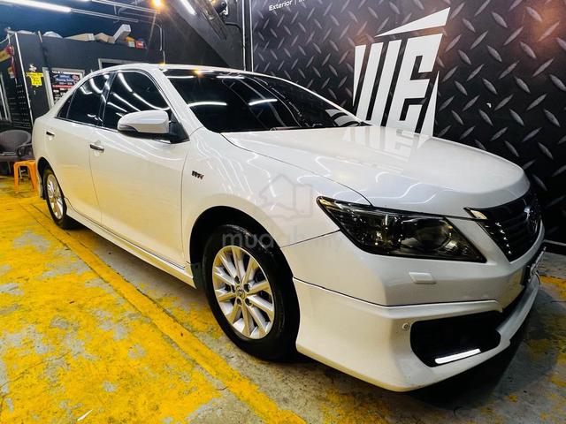 2013 Toyota CAMRY 2.0 G (A) - 5