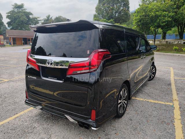 Toyota ALPHARD 2.5 SC PILOT SEAT SUNROOF L/MILEAGE - 2