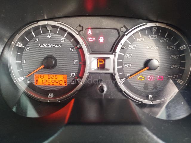 2012 Proton SAGA 1.3 FLX EXECUTIVE (A) - 4