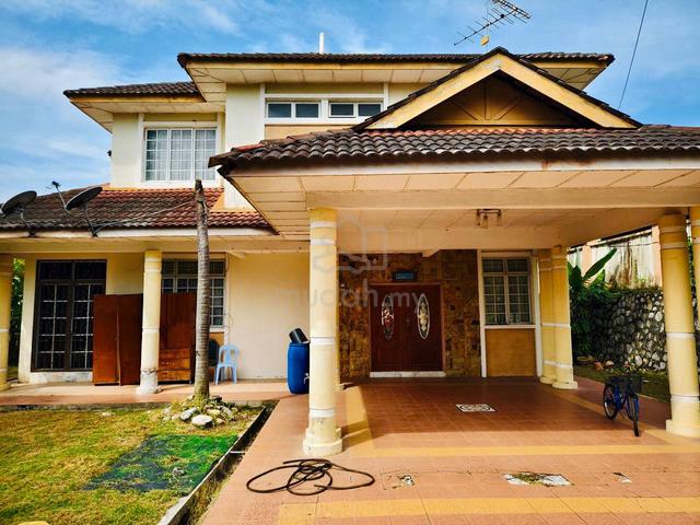 Renovated & Extended Double Storey Bungalow Rasah Kemayan, Seremban2 1