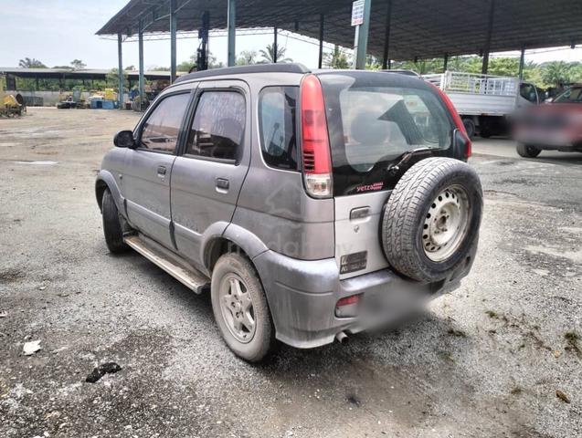 Perodua Kembara DVVT 1.3 (A) 2003 / 2004 - 2