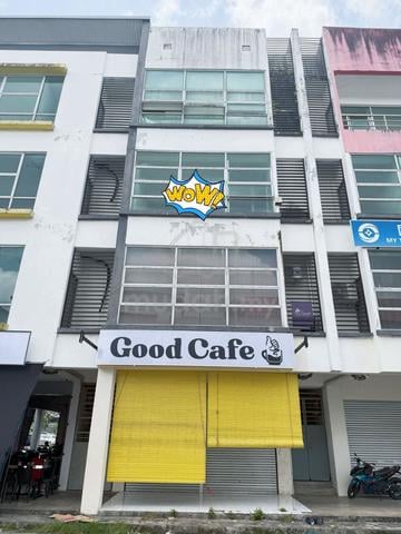 Central World Pending 4th Storey Commercial Shoplot 1