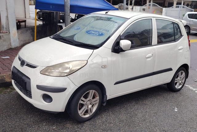 2011 Hyundai I10 1.2 KAPPA HIGH SPEC FACELIFT (A) - 3