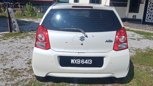 2011 Suzuki ALTO 1.0 GLX (A) - 4