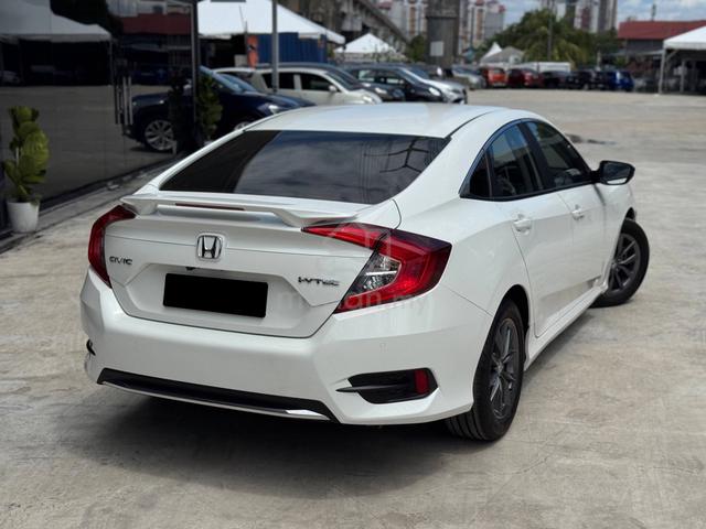Honda CIVIC 1.8 S (A) 1 OWNER / FULL LEATHERS SEAT - 3