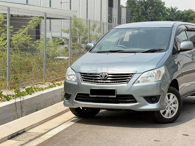 2013 Toyota INNOVA 2.0 E (A) Cheap MPV CarKing F/L - 5
