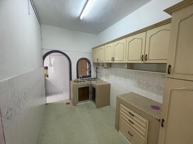 2 Storey Terrace House For Rent @ Taman Sri Gombak 1