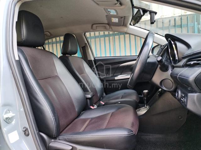 2019 Toyota VIOS 1.5 GX 1Y-WARRANTY F/SPEC 1 OWNER - 4