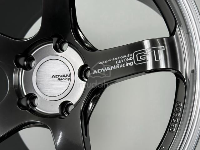 NEW 18 Advan GT Beyond Japan Rim Civic Type R FL5 - photo 5 of 6