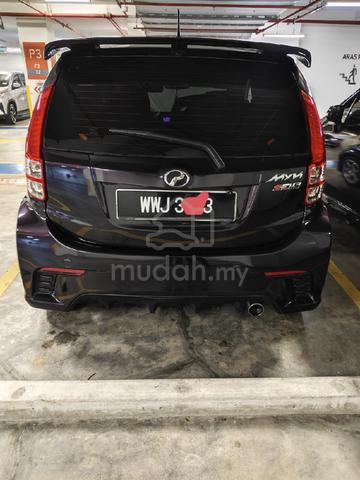 2012 Perodua MYVI 1.5 SE ZHS (A) - 2