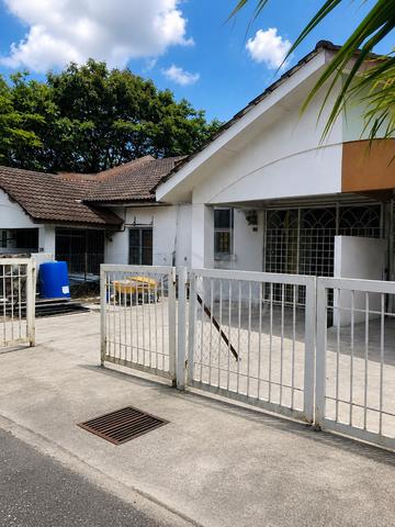 Single Storey Terrace House for Sale | Bandar Bukit Mahkota, Bangi 1