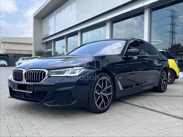 2022 Bmw 530i 2.0 M-SPORT(A)Certified Pre-Owned - 4