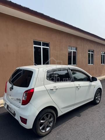 2016 Perodua AXIA 1.0 G MY14 B200 (A) - 2