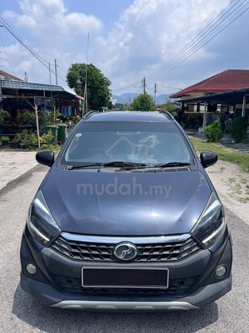 2021 Perodua AXIA 1.0 STYLE MY19 B200 (A) - 1
