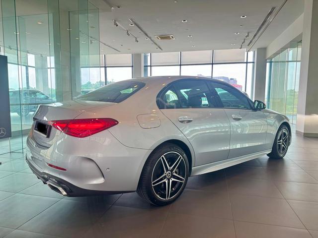 2024 Mercedes Benz C-CLASS 2.0 350 E AMG LINE - 4