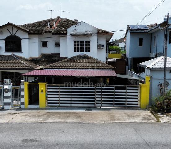 Semi D Double Storey Bandar Country Homes Rawang 1