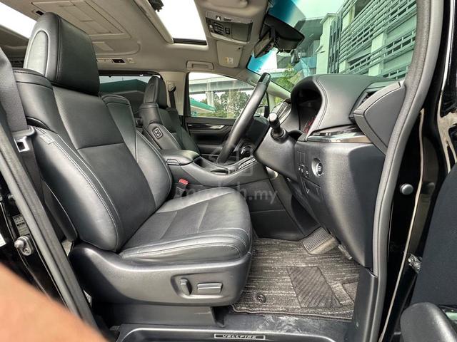 2020 Toyota VELLFIRE 3.5 ZG MODELISTAR JBL U/WRNTY - 5