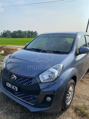 2011 Perodua MYVI 1.3 EZ STANDARD (A) - 1