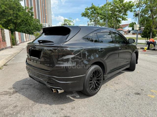 Toyota HARRIER 2.0 PREMIUM (A) SUV *HIGH SPEC - 2