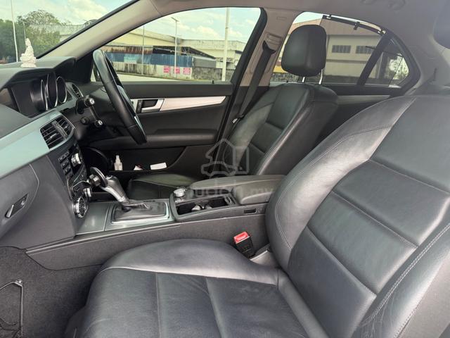 2013 Mercedes Benz C200 Avantgarde W204 - 5