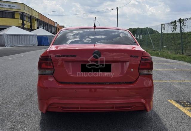 2013 Volkswagen POLO 1.6 (CBU) (A) - 4