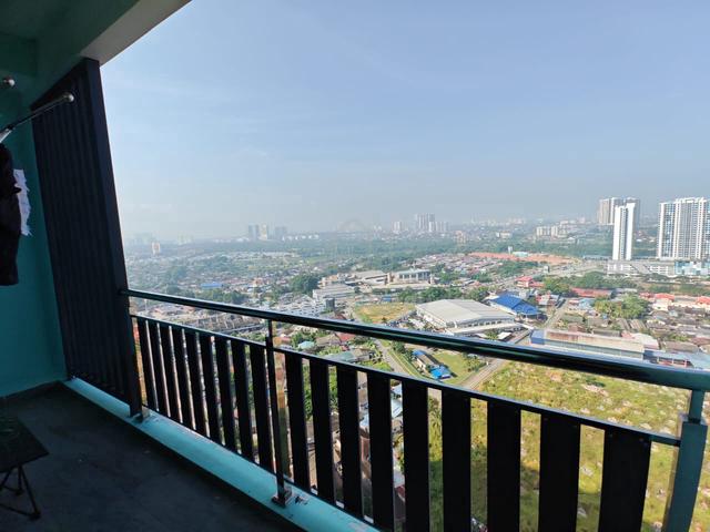 KSL Residence 2 @ Kangkar Tebrau 1