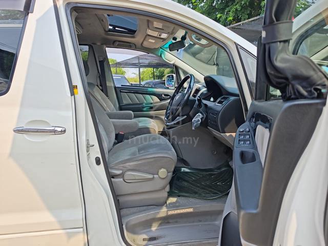 2008 Toyota ALPHARD FULL SPEC 2.4(AUTO)-LOAN KEDAI - 4
