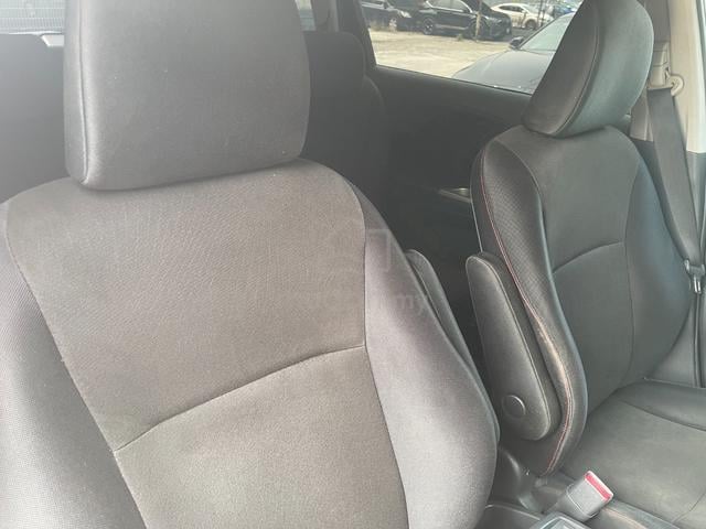 2009 Toyota WISH 2.0 ZGE21G (A)Z-SPEC 6SEAT F/LOAN - 4