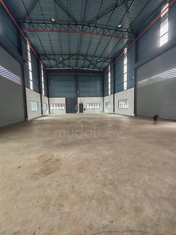 1.5 Sty Bungalow Warehouse @ Tmn Cendana Sg Petani 1