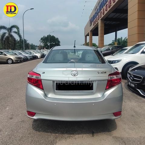 2014 Toyota VIOS 1.5 E (A) - 3
