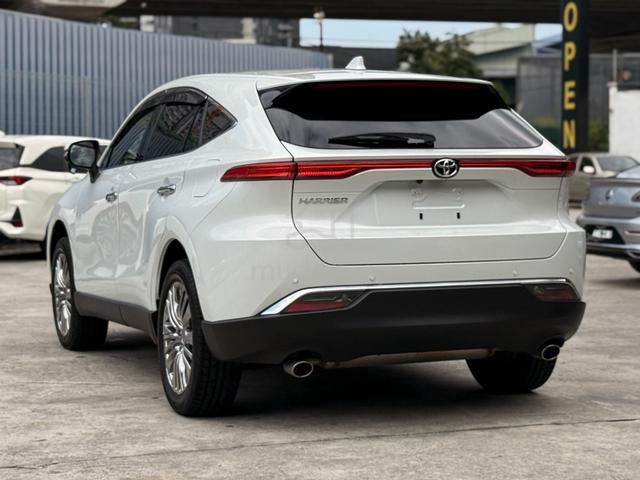 2023 Toyota HARRIER 2.0 Z (A) JBL SOUND SYSTEM - 2