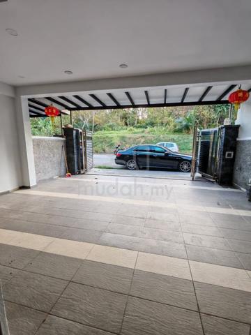 Puteri Wangsa Keris unblock view single storey terrace house for sale 1