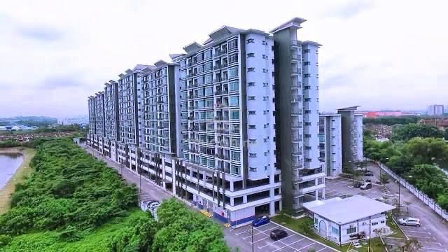 Pangsapuri Damai 1