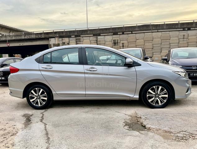 FSRš„HONDA MIL-40k 2020 Honda CITY 1.5 OriPNT FL0N - 3