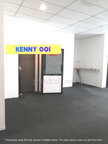 Bay Avenue Lorong Bayan Indah With lift Shop Lot Queensbay Mall 5