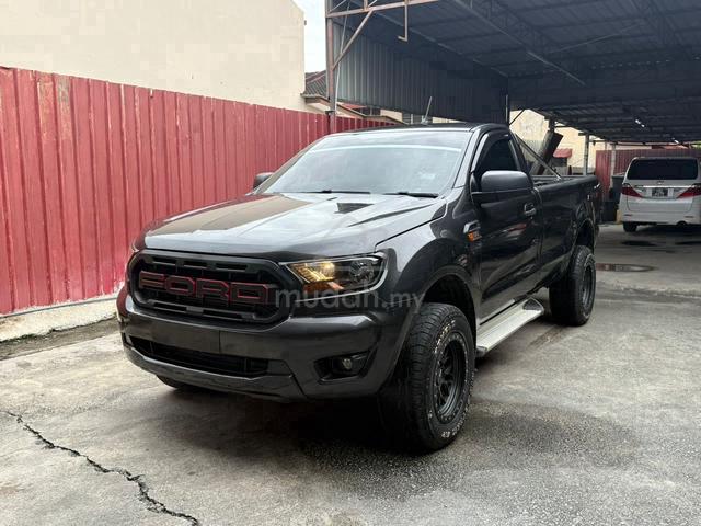 2022 Ford RANGER 2.2 XLT (M) 4X4 LOAN KEDAI IC SHJ - 3