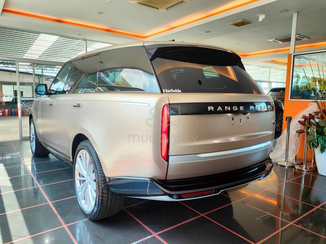 2022 Range ROVER VOGUE 4.4 P530 1ST EDI (NEW CAR) - 2