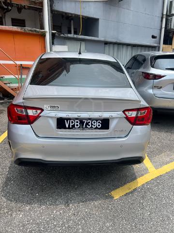 2025 Proton SAGA 1.3 PREMIUM AT MY16 BT P2-13A - 2