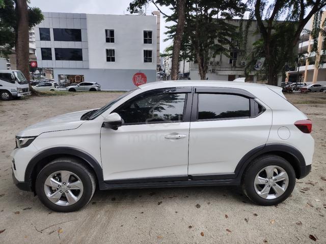 2024 Honda WR-V 1.5 V MY23 DG4 (A) - 5