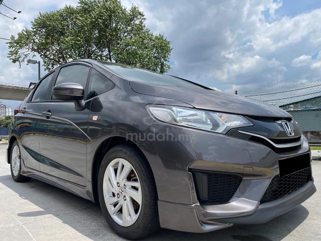 Honda JAZZ 1.5 (A) I-VTEC TIP-TOP CONDITION - 1