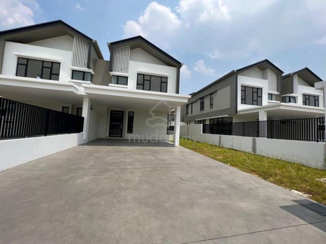 [32x86 Facing Open] 2 Sty Semi D , Mallow , Kota Emerald  ,Rawang 1