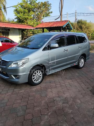 2012 Toyota INNOVA 2.0 G MY05 AN40 UPDATE (A) - 4