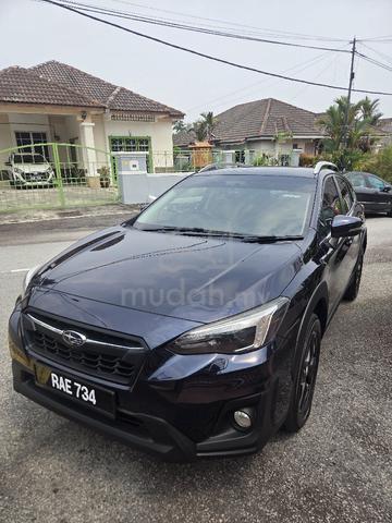 2019 Subaru XV 2.0 2.0I-P FACELIFT (A) - 2