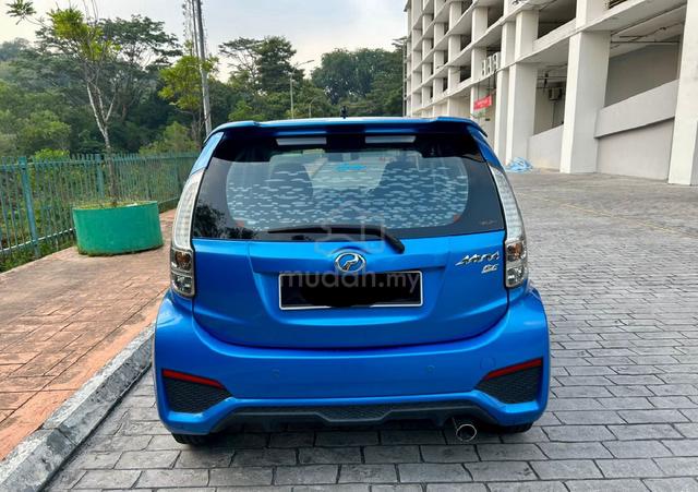 2016 Perodua MYVI 1.5 SE (A) FACELIFT - FULL LOAN - 4