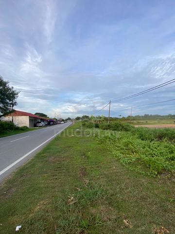 Tanah Hutan Kampung Alor setar x 1