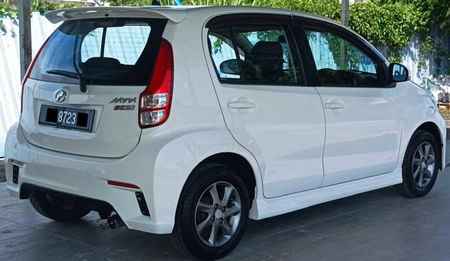 2014 Perodua MYVI 1.5 SE (A) BLACKLIST FULL LOAN - 4