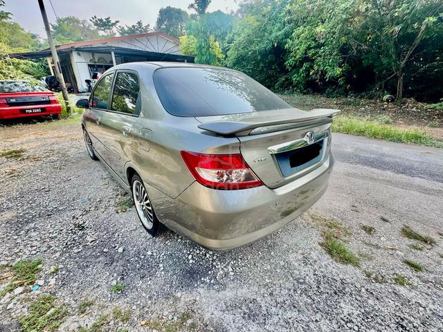 2004 Honda CITY 1.5 VTEC (A)Boleh Loan kedai - 5